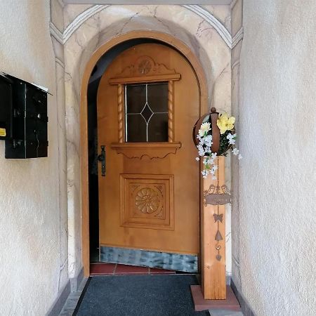 Ferienwohnung Wanger Aschau Im Zillertal Exterior foto