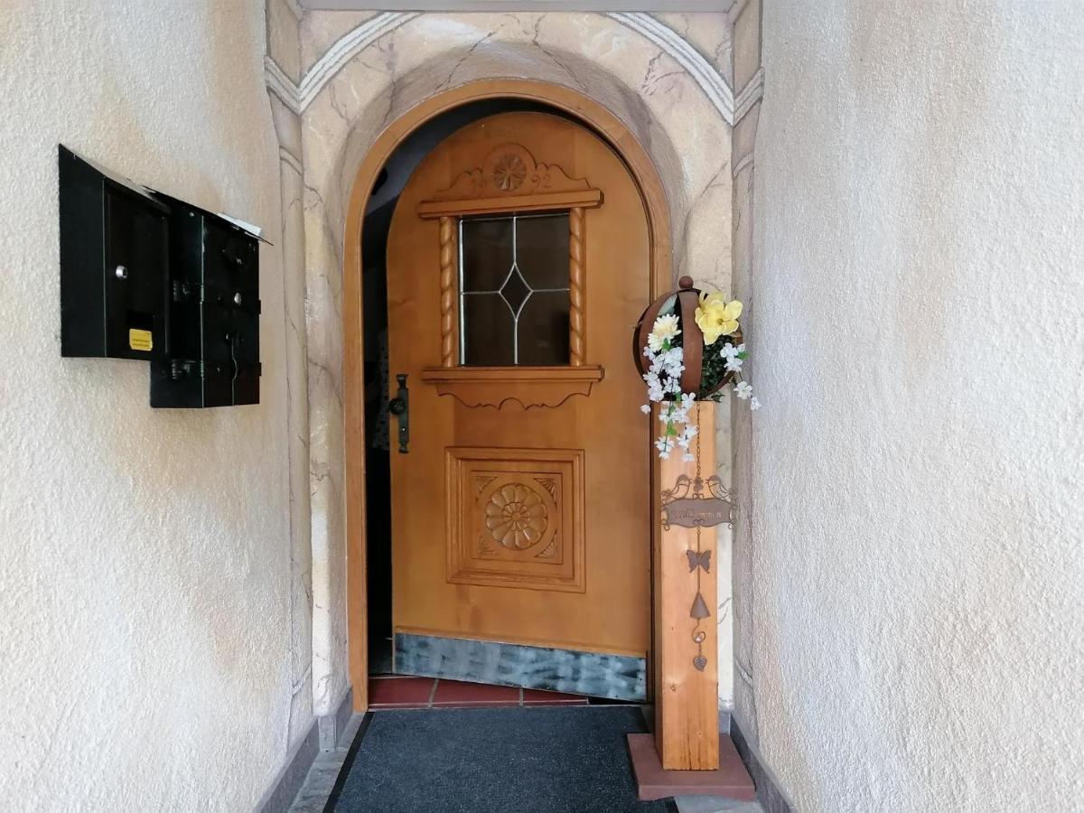 Ferienwohnung Wanger Aschau Im Zillertal Exterior foto