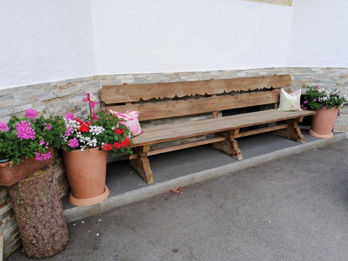 Ferienwohnung Wanger Aschau Im Zillertal Exterior foto