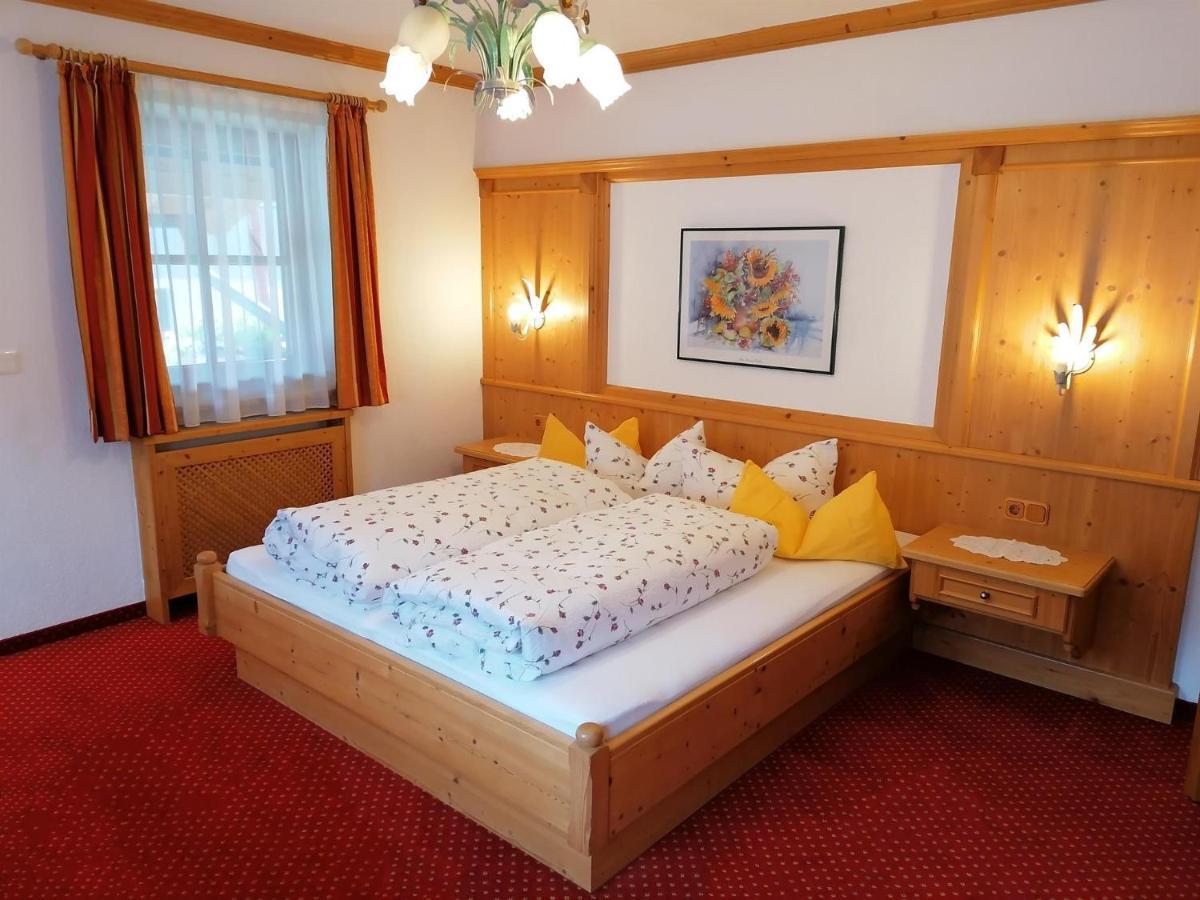 Ferienwohnung Wanger Aschau Im Zillertal Exterior foto